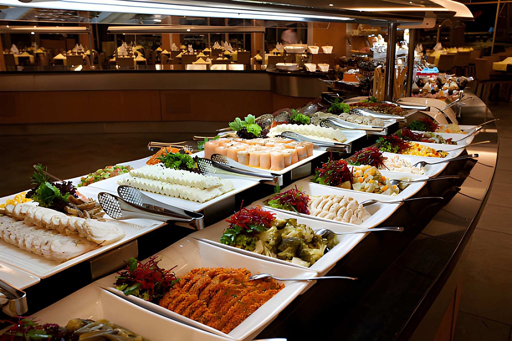Hospitality project design and planning consultant India