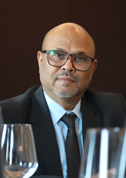 Dr Jagat Mangaraj Green Hospitality Consultant India and Green Key National Operator